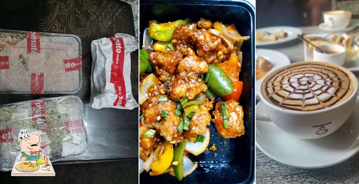 Food at Third Space