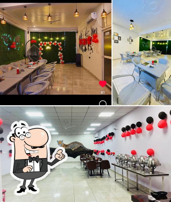 Check out how The Taste Cafe and Restaurant looks inside