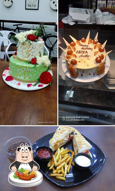 Meals at Chennai Classic Cakes