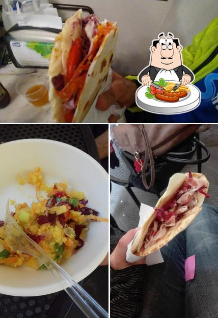 Cibo al La Tua Piadina