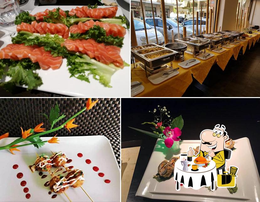 Platti al Kung Fu Resturant