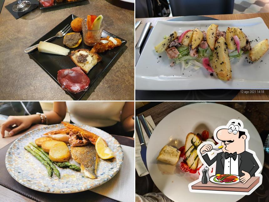 Nourriture à L'Imperiale Food & Cocktail Experience