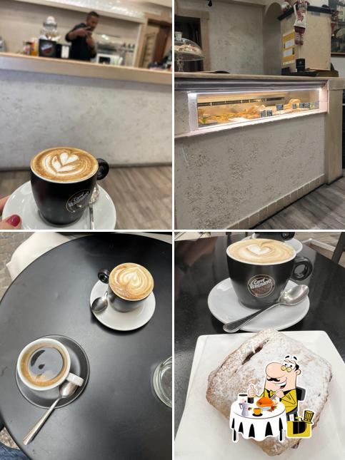 Cibo al Bar San Nicolò