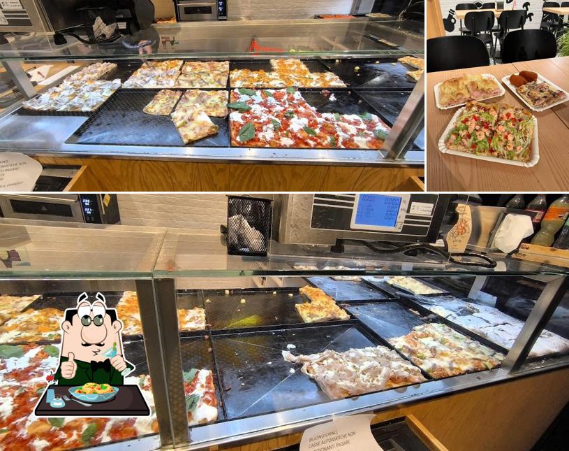 Cibo al Alice Pizza