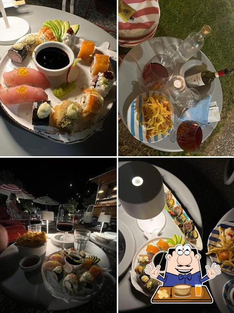 Cibo al BEE CHIC STREET FOOD