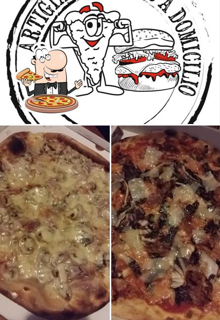 La pizza è il piatto veloce preferito al mondo