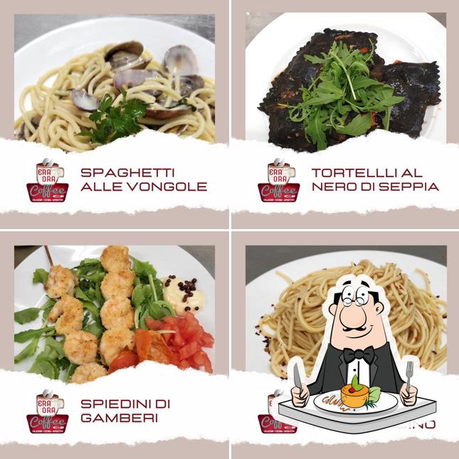 Platti al ERAORA CAFÈ