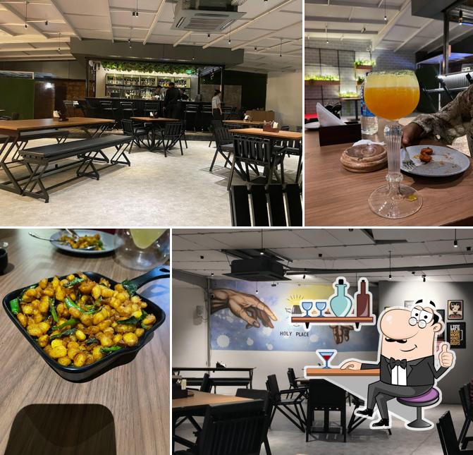 Hideawayy Bar & Kitchen