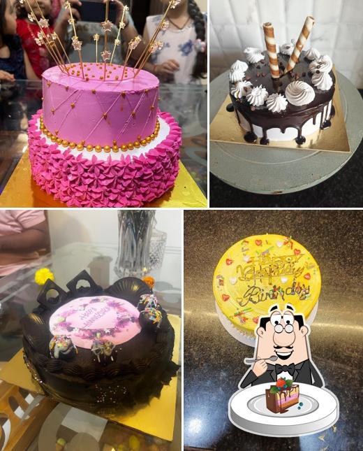 Home made cake