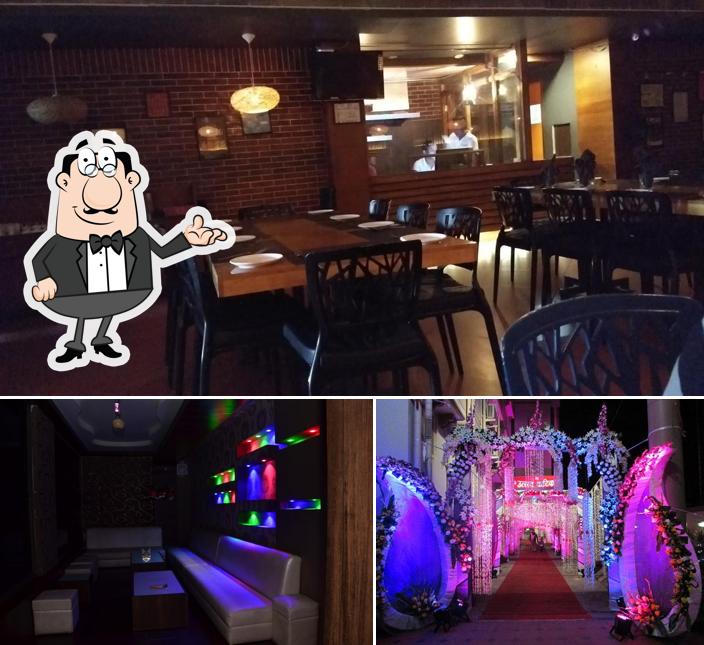 Check out how Novus Tanzanite - Bar & Discotheque looks inside