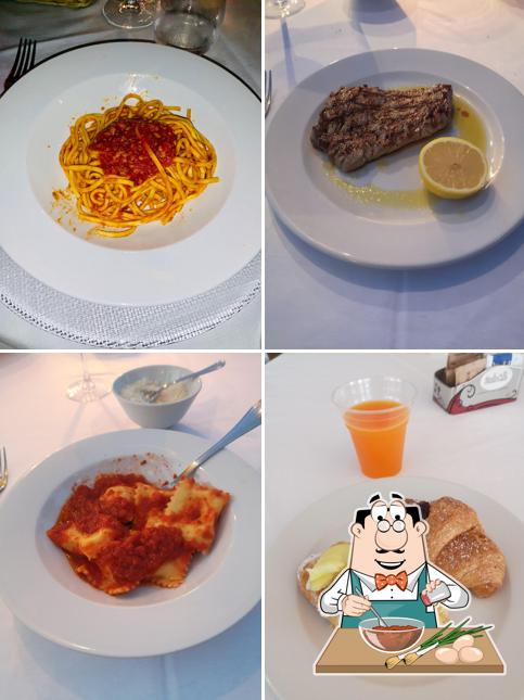 Ravioli al Queen Hotel