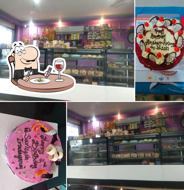 Vinu’s Cake Paradise