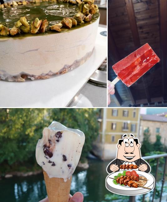 Gelato al Gelateria Da Polly Gavardo