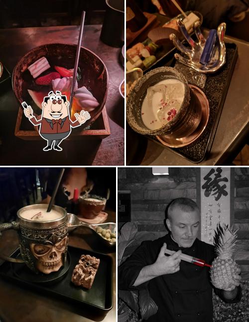 Cibo al Nottingham Forest