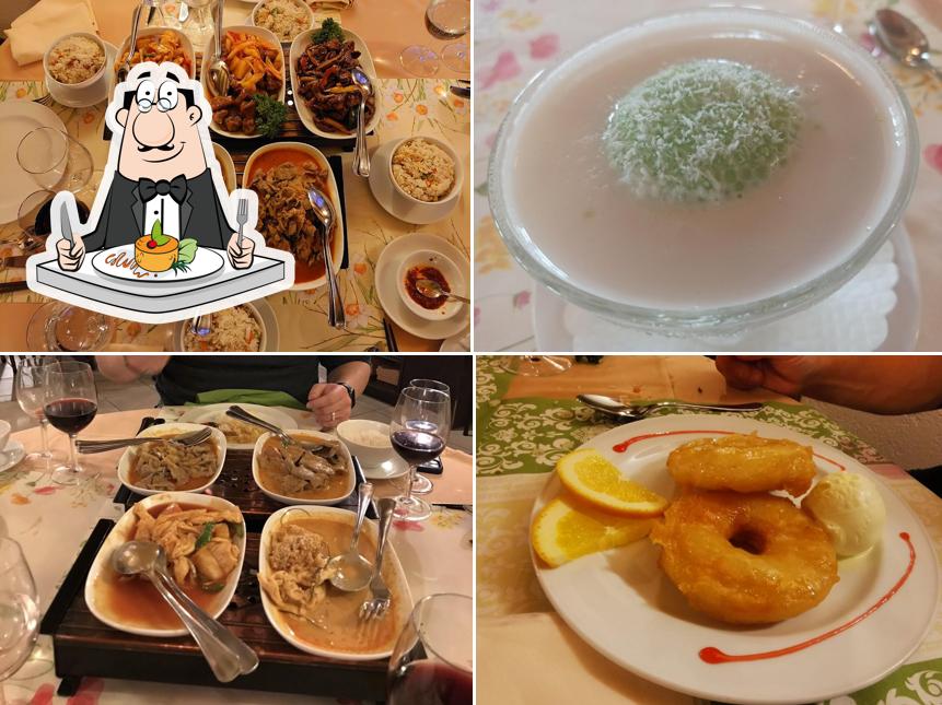 Cibo al Asiana Pad-Thaï