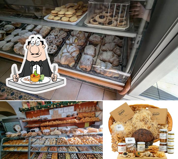 Platti al Bottega Tudisco