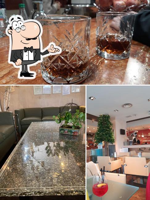 Tra le varie cose da Diamond Bar si possono trovare la interni e birra