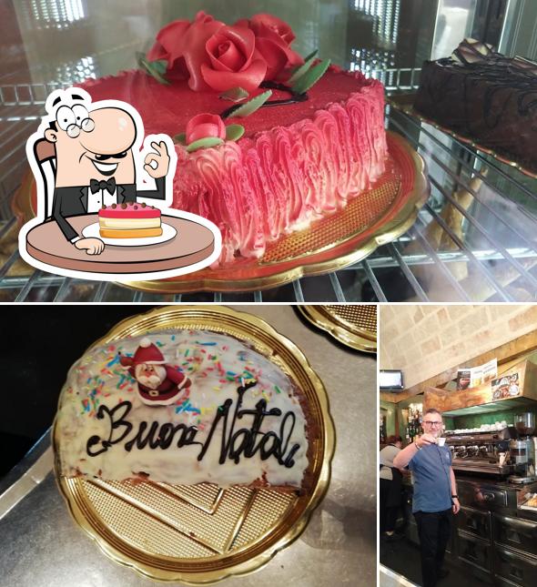 Ecco un'immagine di Iridium Café