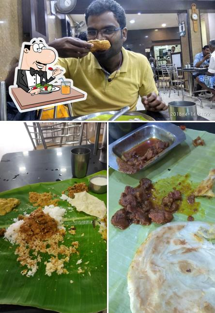 The image of Kamalaiya Hotel’s food and interior