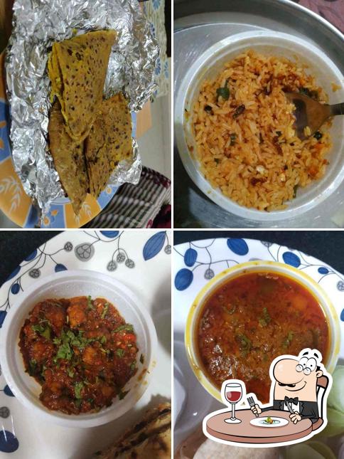Meals at New Thakuri Kitchen