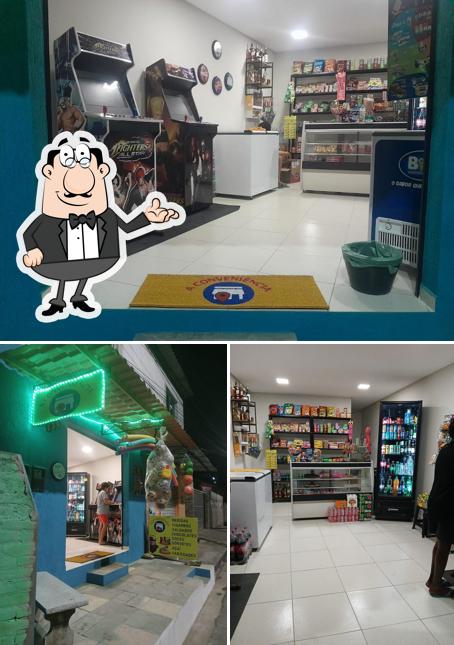 A conveniência