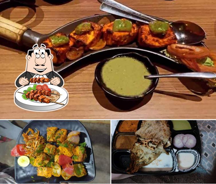 Meals at Rao's Kitchen