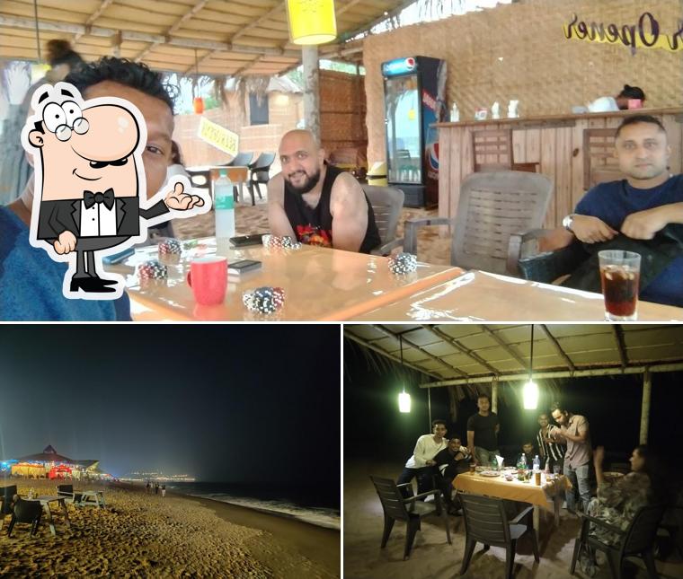 Check out how Beer Opener Shack looks inside