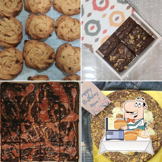 Mr Brownies - By The Soda Fountain & Milk Bar