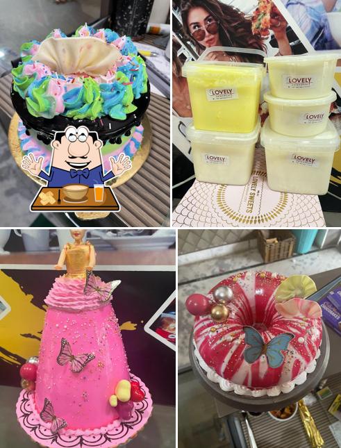 Meals at Ravi bakery &lovely sweets&restaurant