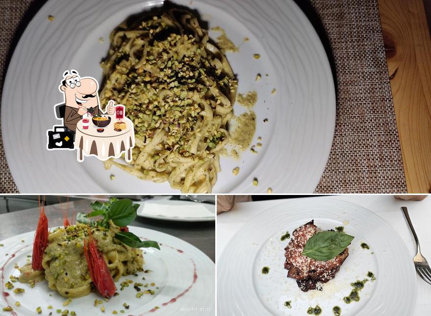 Cibo al Ristorante Al Giardino