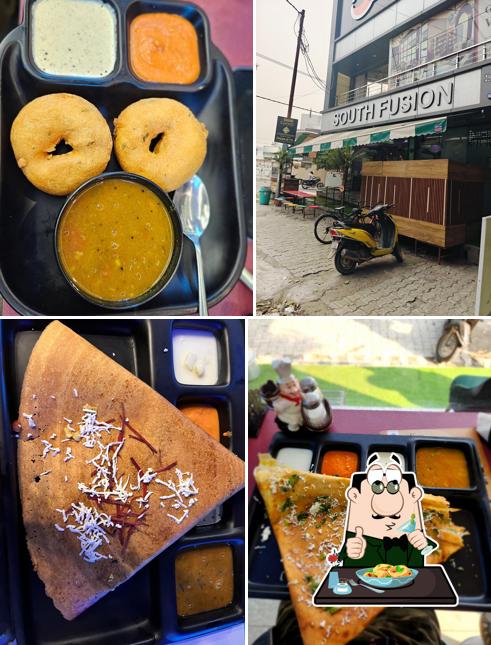 Meals at South Fusion