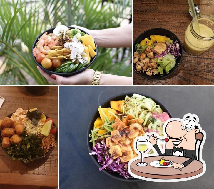 Platos en [conViVa] Poke