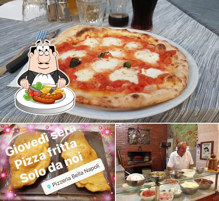Platti al Bella Napoli