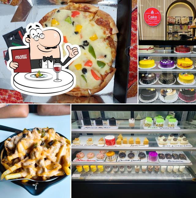 Meals at Cake Studio Ramanattukara