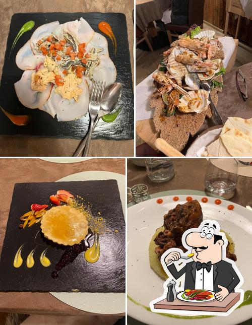 Cibo al DO VEA Ristorante