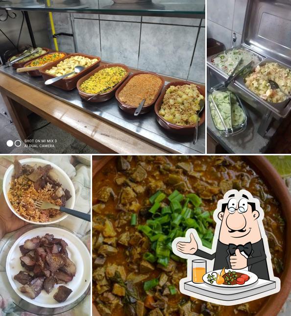 Comida em RESTAURANTE DO VAQUEIRO