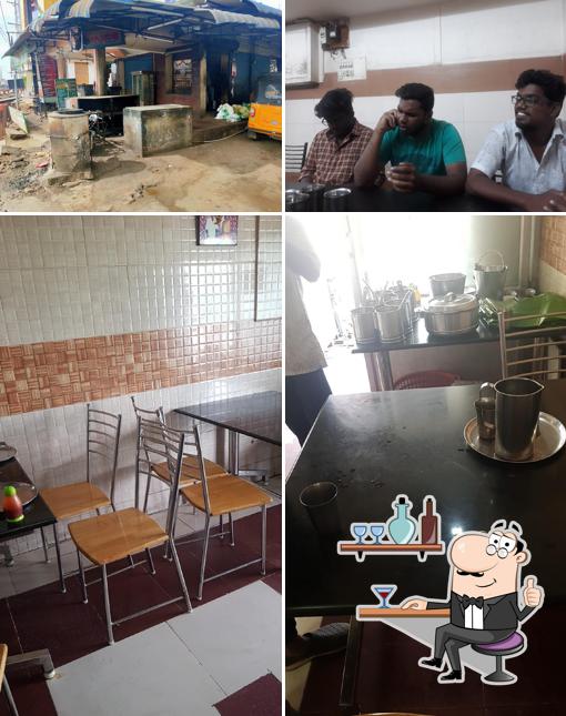 Check out how Kings Restaurant looks inside