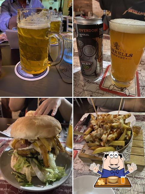 Mousse al cioccolato al Nevermind - Birreria Artigianale - Pub Frattamaggiore