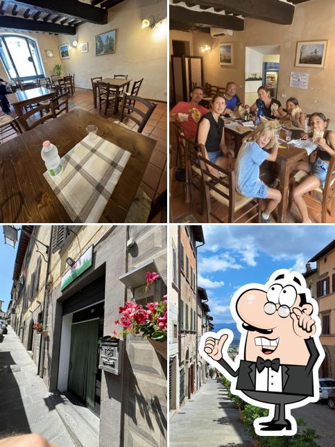La foto della interni e esterno di Piadineria artigianale AL59