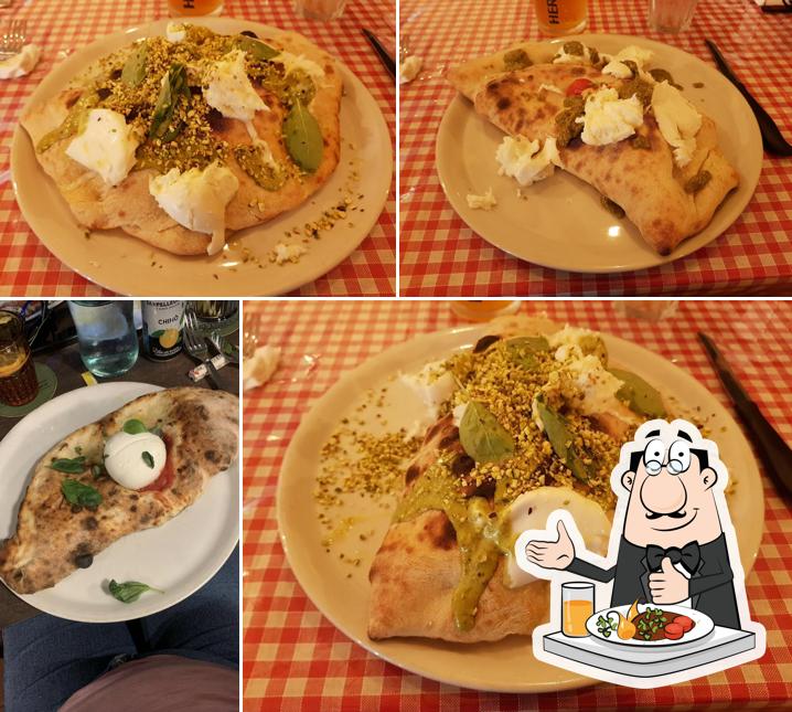 Cibo al La Salsiera