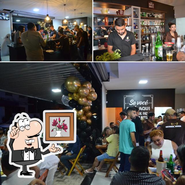 Veja imagens do interior do Nevada Beer