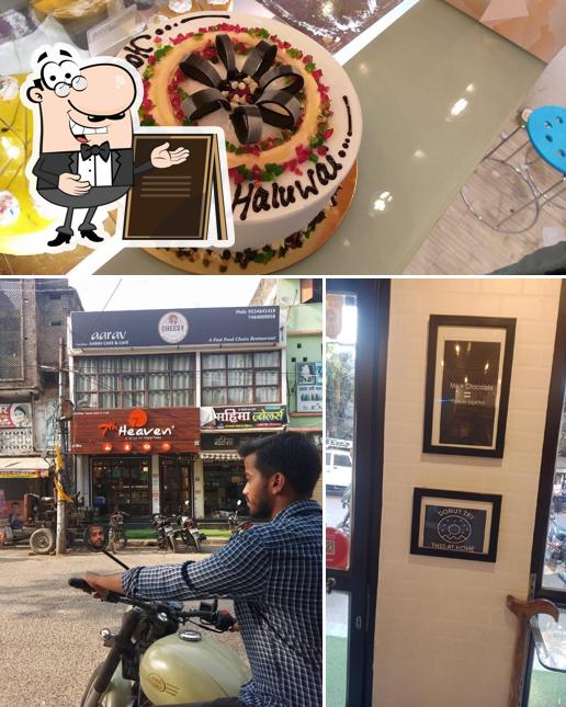 7th Heaven Gopalganj is distinguished by exterior and food