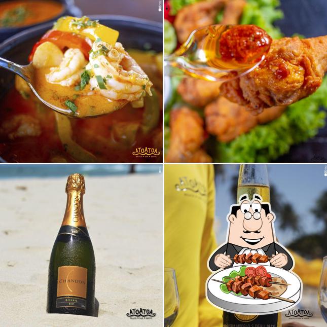 Atoatoa Beach Bar Restô