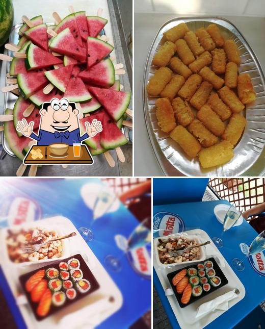 Cibo al Bar Il Barretto 2.0