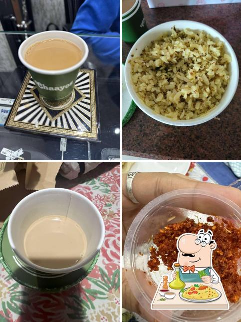 Chaayos Chai+Snacks=Relax