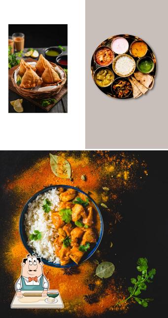 Frohsinn indische & sri lankan