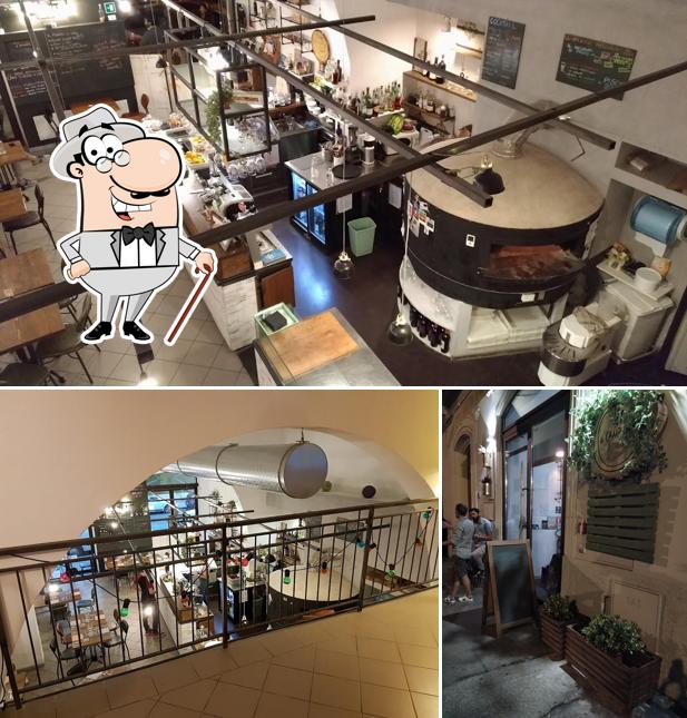 Gli esterni di Il Campaccio