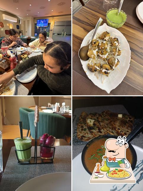 Food at Rasoi Dining & Caterers