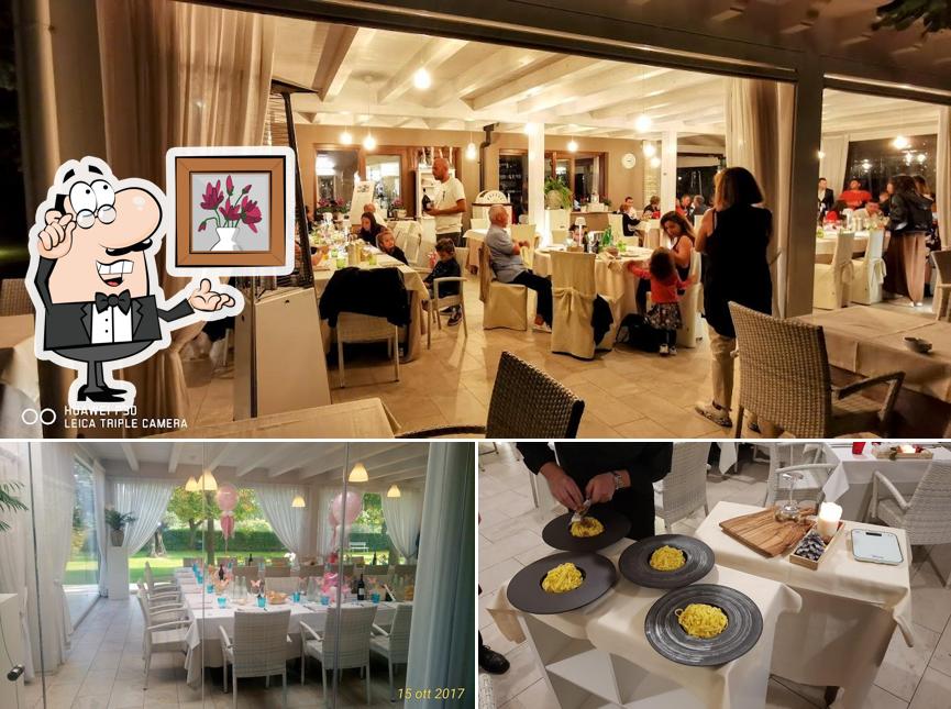 Gli interni di Ristorante Afazenda