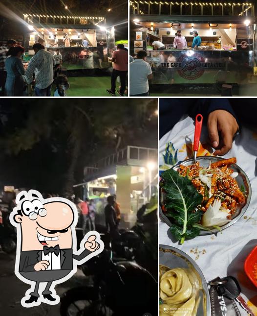 The Cafe Lota (TCL) by sr groups